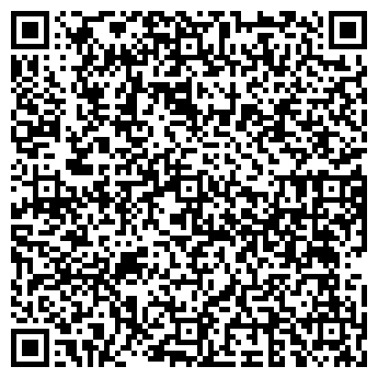 QR-код с контактной информацией организации Автостоянка на Рыбацком проспекте, 11а