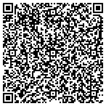 QR-код с контактной информацией организации Алекс, сеть автомагазинов, Склад