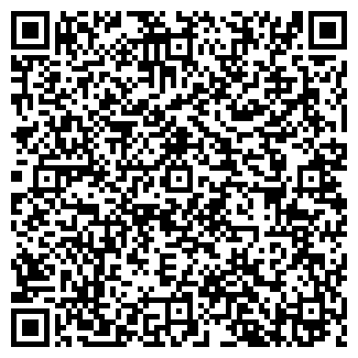 QR-код с контактной информацией организации АЗС Разгон