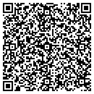 QR-код с контактной информацией организации АЗС Одор