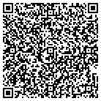 QR-код с контактной информацией организации Автостоянка на Северном проспекте, 12а