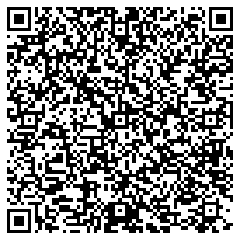 QR-код с контактной информацией организации Автостоянка на ул. Руставели, 50 к1