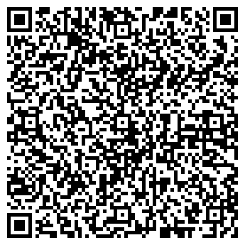 QR-код с контактной информацией организации Автостоянка на ул. Коммуны, 7 лит Б