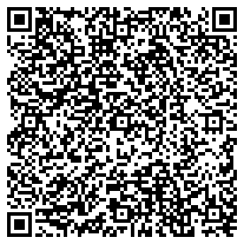 QR-код с контактной информацией организации Автостоянка на Караваевской, 15Б