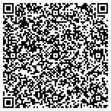 QR-код с контактной информацией организации Противопожарная служба Курганской области