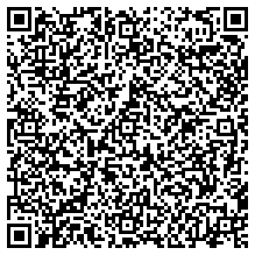 QR-код с контактной информацией организации Спорткомплекс пос. Тайжина