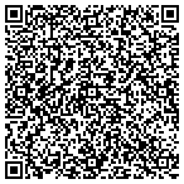 QR-код с контактной информацией организации ЗАО Петергоф