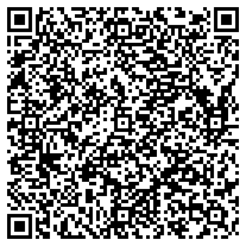 QR-код с контактной информацией организации АЗС, ЗАО Глинки
