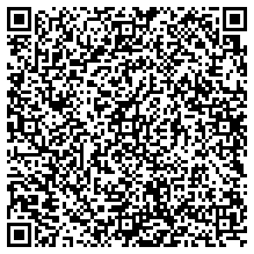 QR-код с контактной информацией организации Московский трикотаж