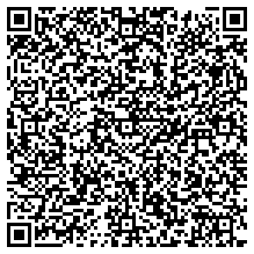 QR-код с контактной информацией организации Альянс-Авто