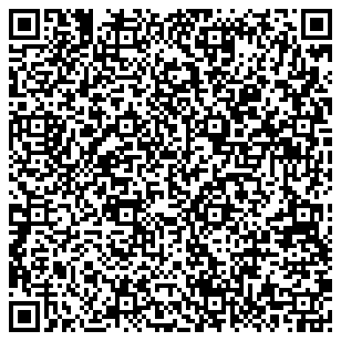 QR-код с контактной информацией организации География, федеральная туристическая сеть, г. Киселёвск