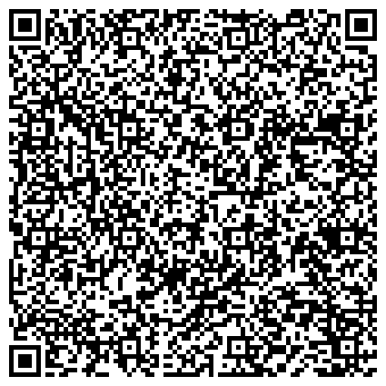 QR-код с контактной информацией организации Гаражная автостоянка №19, общественная организация Всероссийское общество автомобилистов