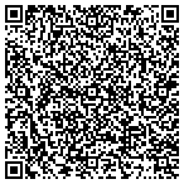 QR-код с контактной информацией организации Мегаполис-Риэлти