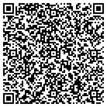 QR-код с контактной информацией организации Эдельвейс