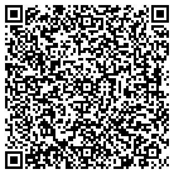 QR-код с контактной информацией организации Автоцентр Монро