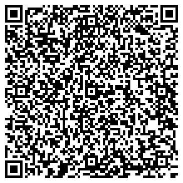 QR-код с контактной информацией организации Альфа-Тур