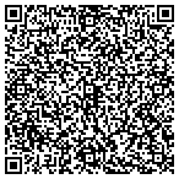 QR-код с контактной информацией организации Ананас-тур