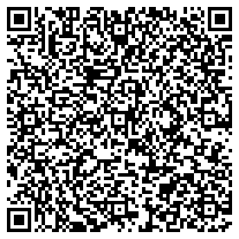 QR-код с контактной информацией организации Мир жилья+