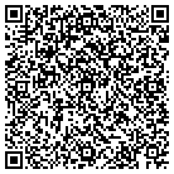 QR-код с контактной информацией организации "Мега Дизель"