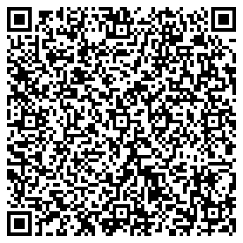 QR-код с контактной информацией организации LAICATS