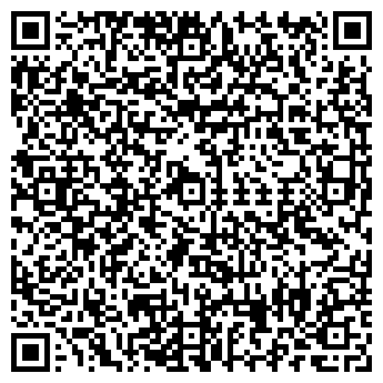 QR-код с контактной информацией организации ООО Партнёрство