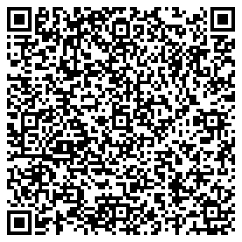 QR-код с контактной информацией организации Ботаники