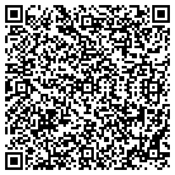 QR-код с контактной информацией организации Detroit