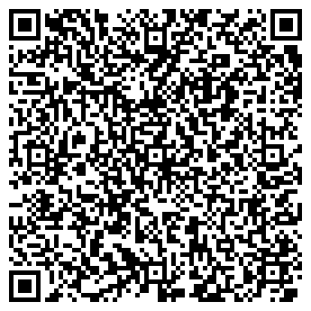 QR-код с контактной информацией организации Алютех Кузбасс Сервис