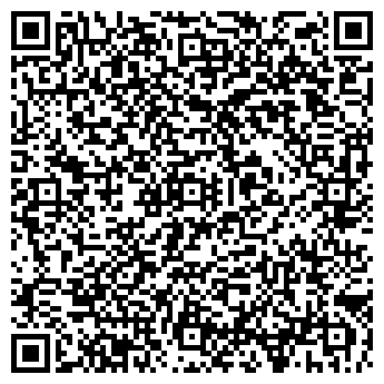 QR-код с контактной информацией организации ООО Скания Лизинг