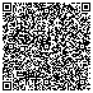 QR-код с контактной информацией организации Шиндорадо