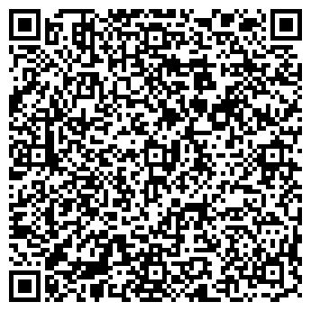 QR-код с контактной информацией организации Мастер-НК Двери