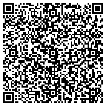 QR-код с контактной информацией организации Двери Дешевле