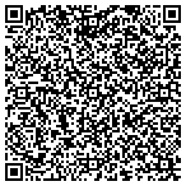 QR-код с контактной информацией организации Шапка Ушанка