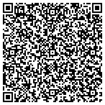 QR-код с контактной информацией организации ООО Пластика Окон