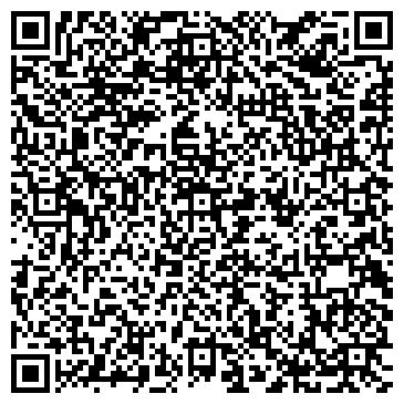 QR-код с контактной информацией организации Двери Ретвизан