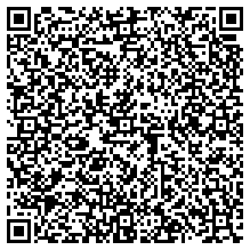 QR-код с контактной информацией организации Арт-студия Гараж