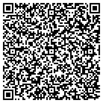 QR-код с контактной информацией организации ООО Главлес-Тюмень