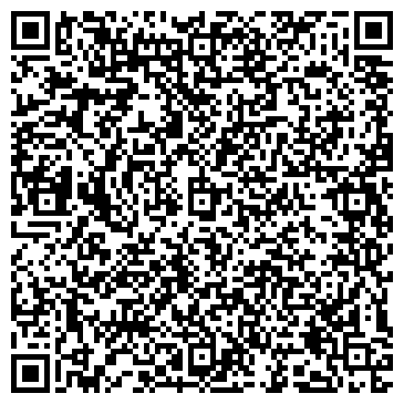 QR-код с контактной информацией организации ОАО АвтоАльянс