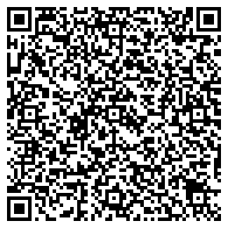 QR-код с контактной информацией организации Менделеев House