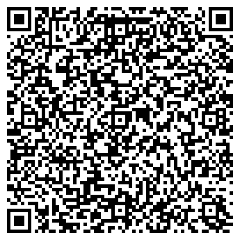 QR-код с контактной информацией организации ОАО Тюменьгеология