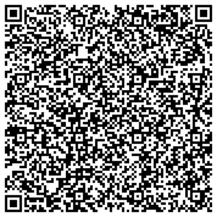 QR-код с контактной информацией организации Батальон полиции