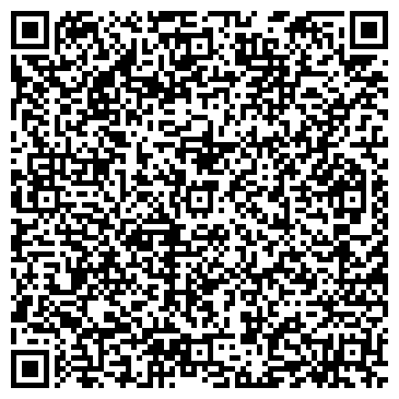 QR-код с контактной информацией организации ШинаСервис+