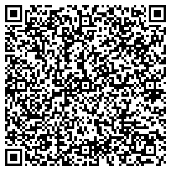 QR-код с контактной информацией организации КолесоПитер