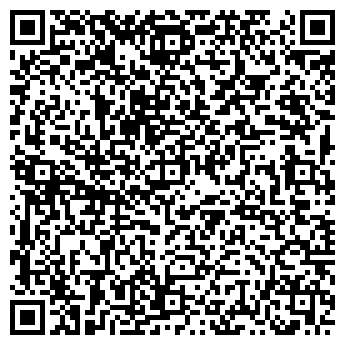 QR-код с контактной информацией организации INTOURIST