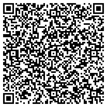 QR-код с контактной информацией организации "АвтоВольт"