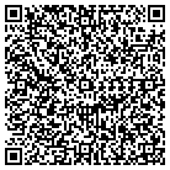 QR-код с контактной информацией организации ООО Геотехнология