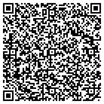 QR-код с контактной информацией организации Гараж45