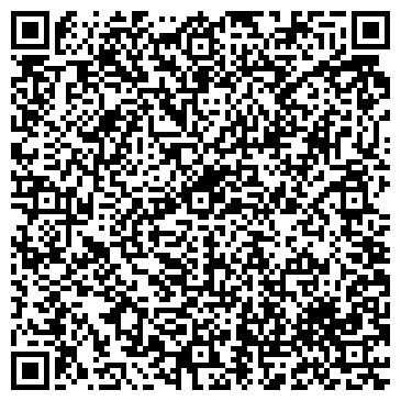 QR-код с контактной информацией организации Автосервис