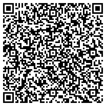 QR-код с контактной информацией организации ООО КаркасСтрой