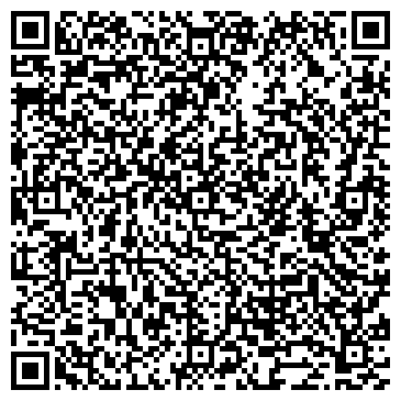 QR-код с контактной информацией организации Универсальный магазин на ул. Лутугина, 9